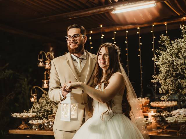 Casamento de Mirielen & Victor