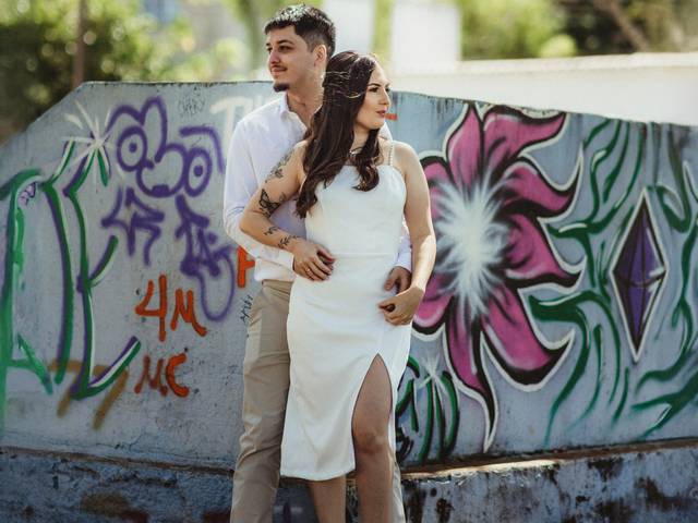 Casamento de Mayara & Gabriel 