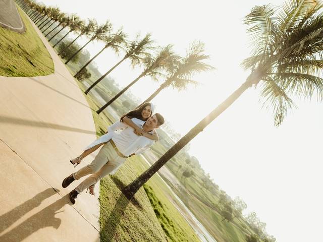 Casamento de Gaby & Eber - Pré Wedding 