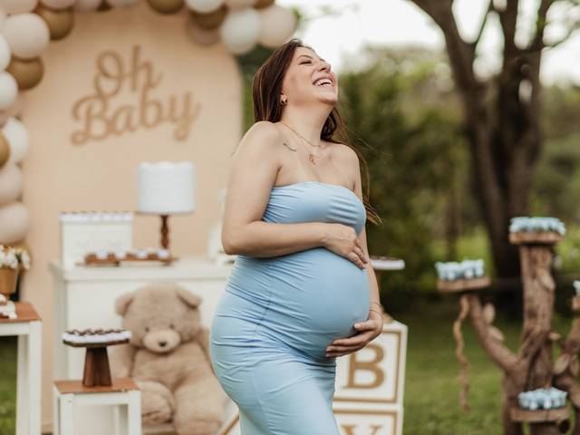 Chá Revelação   de Chá Fraudas João e José 