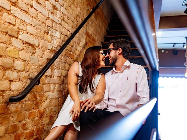 Casamento de MaYARA & Zé - Pré Wedding   