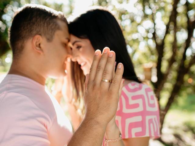 Casamento de Edvan e Laís - Pré Wedding