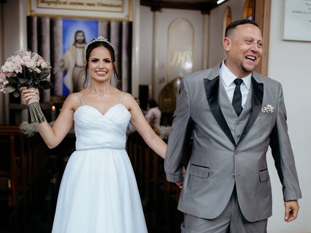 Casamento de Daiane & Zé 