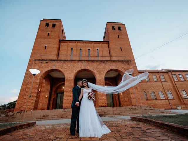 Casamento de Laís e Edvan - Casamento