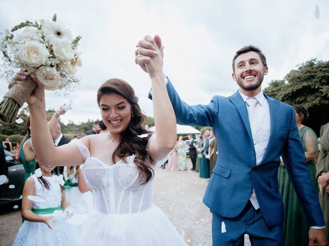 Casamento de Mayara & Zé 