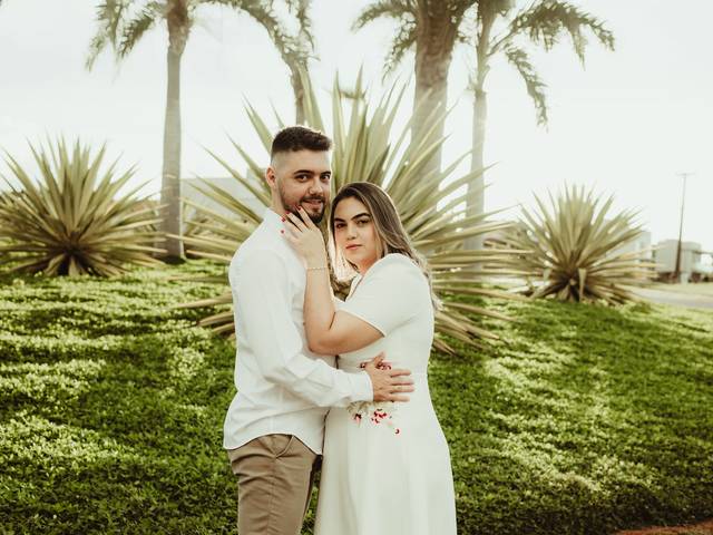 Casamento de Isis & Léo - Pré Wedding 