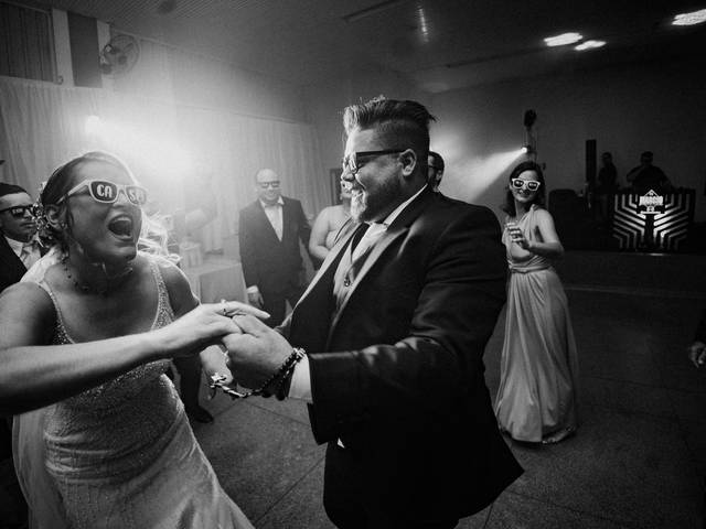 Casamento de Suelen & Alan 