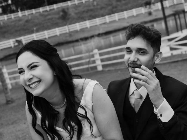 Casamento de Luana & Jorge 