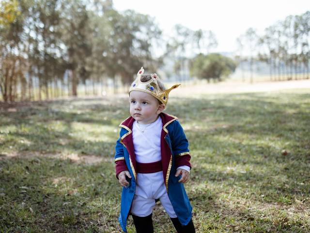 Aniversário  de Serginho 01 Ano 