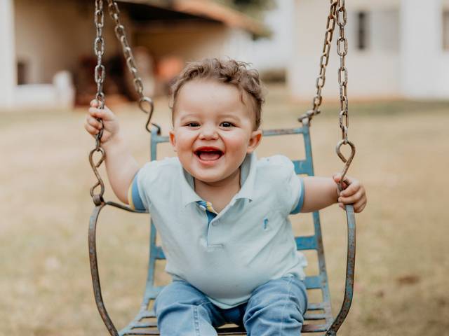 Aniversário  de Pedro 01 Ano 