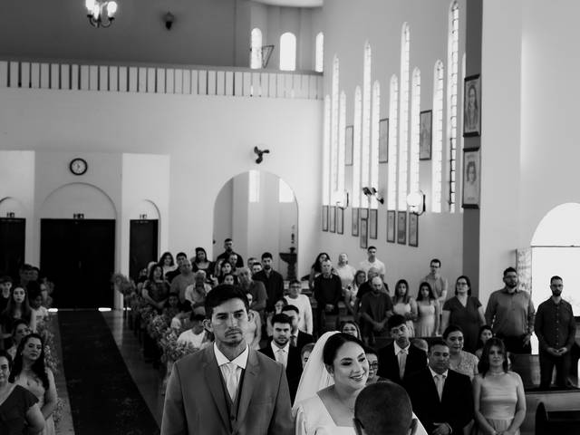 Casamento de Suelen & Antonio