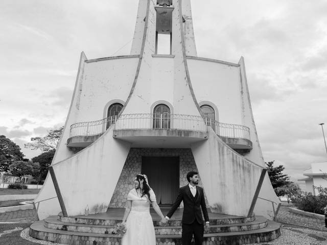Casamento de Ingrid & João 