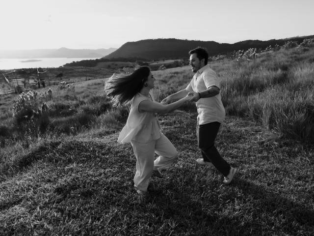 Casamento de Maria & João - Pré Wedding 