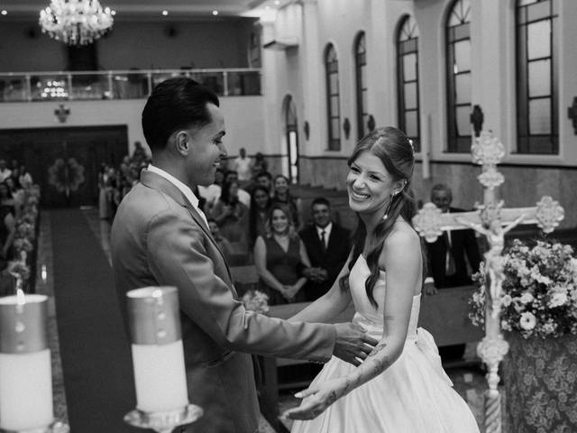 Casamento de Patrícia & Marcelo 