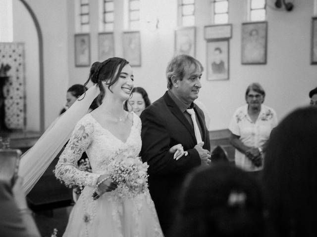 Casamento de Bianca & Valdemir 