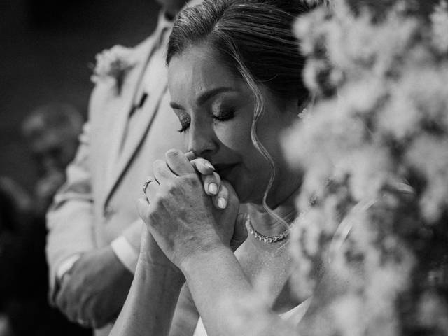Casamento de Angélica & Tiago 