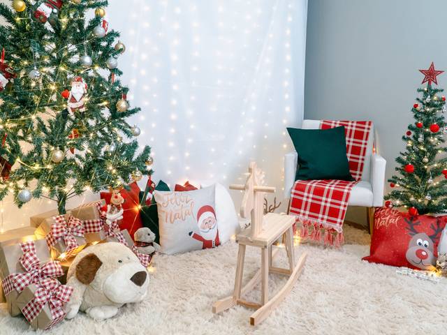 Natal 2024 de Cenário de Natal 2024