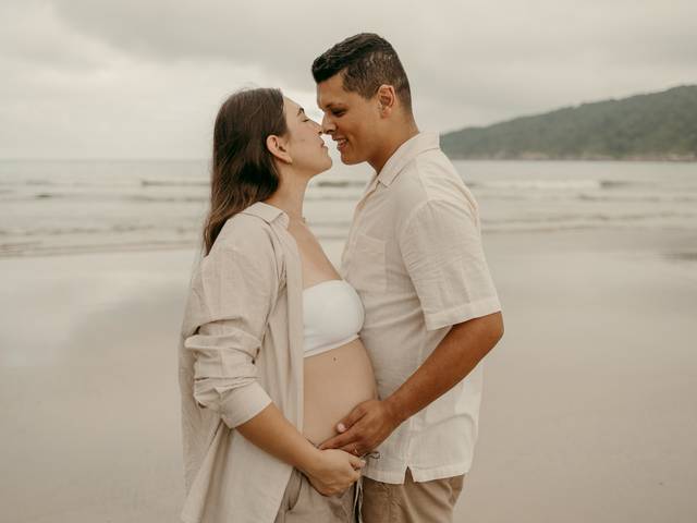 chá revelação de Revelação Ravi 