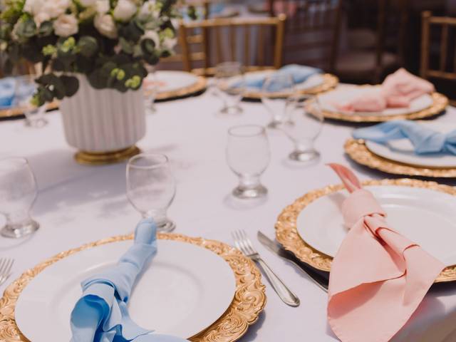 chá revelação de Revelação Giovanna e Família