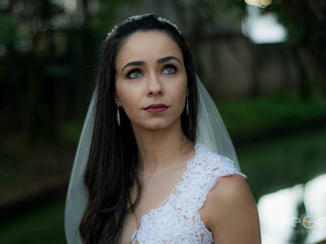 Casamentos de Ensaio de Noiva - Ester