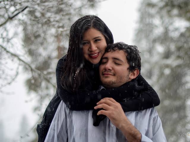 Casamentos de E-session - Ymy & Piere