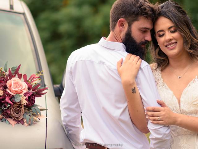 Casamentos de Amanda + Joao 