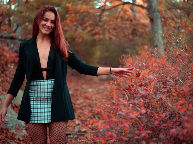 Ensaio Feminino de Danielly Santos