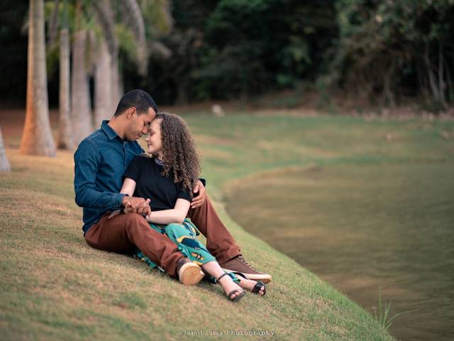 Pré Casamento de Luana + Rafael