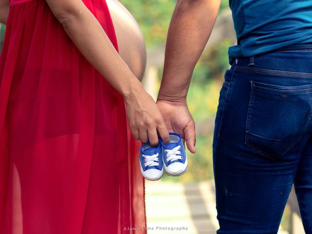 Gestantes de Fabelia 