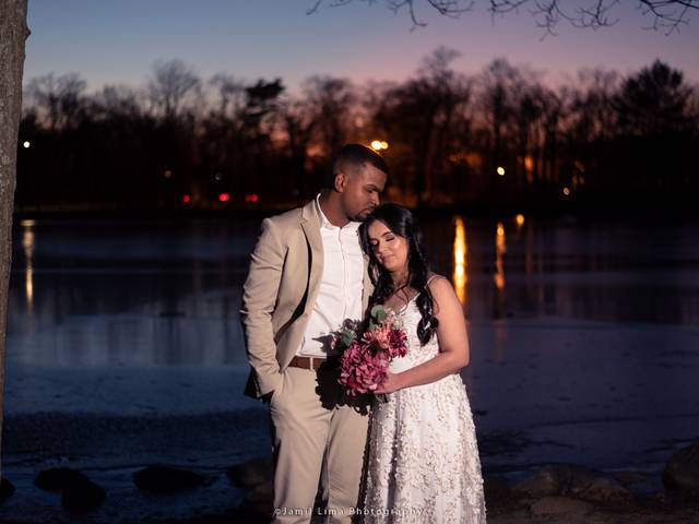 Casamentos de  Asly Dias + Maylson Rodriguez