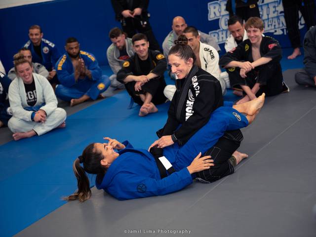 Eventos de Seminário Bia Renzo Academia