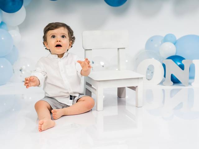 Sessão Estudio de Smash the Fruit - Francisco