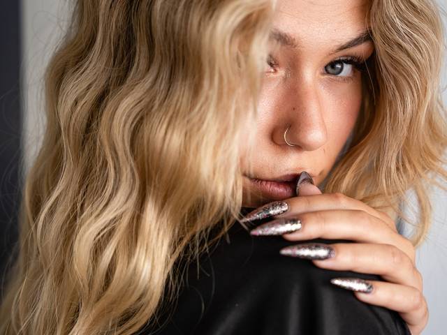 Sessão Estudio de Jessica