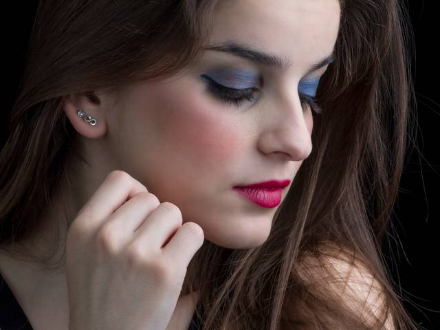 Sessão Estudio de Jessica