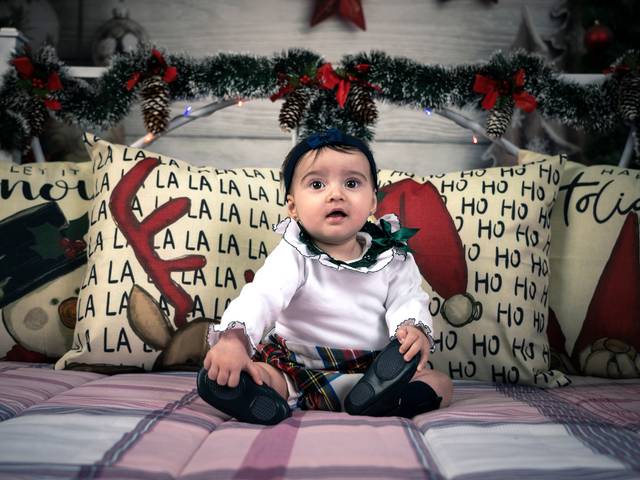 Sessão Estudio de Xmas 2021