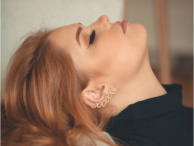 ensaio feminino de Ângela Louzada