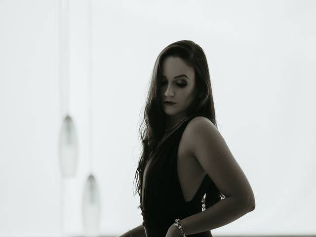 ensaio feminino de Barbara e Isa 