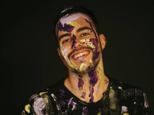 Família de Ismael e luiza