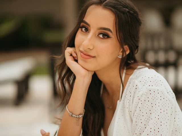 15 anos de Maria Tereza