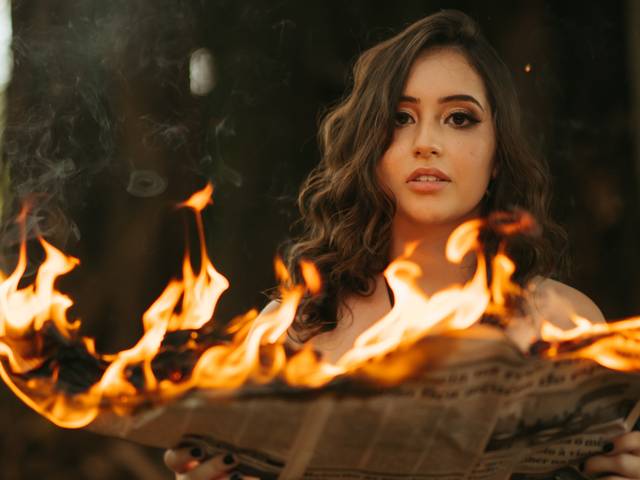 15 anos de Sofia Goulart