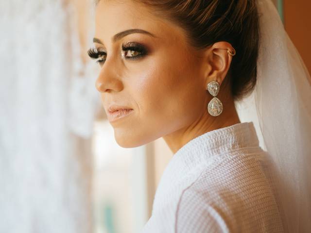 casamento de Fabyana e Lucas