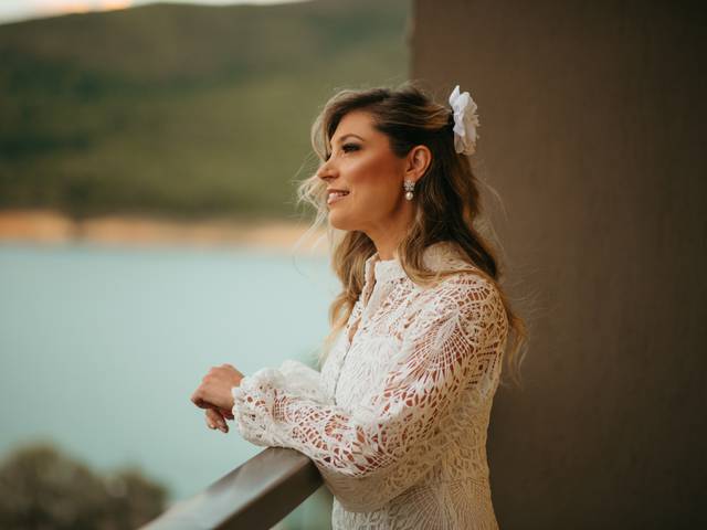 casamento de Aline e Daniel 