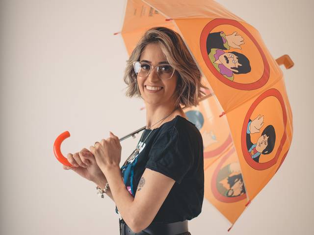 ensaio feminino de Josy Justino