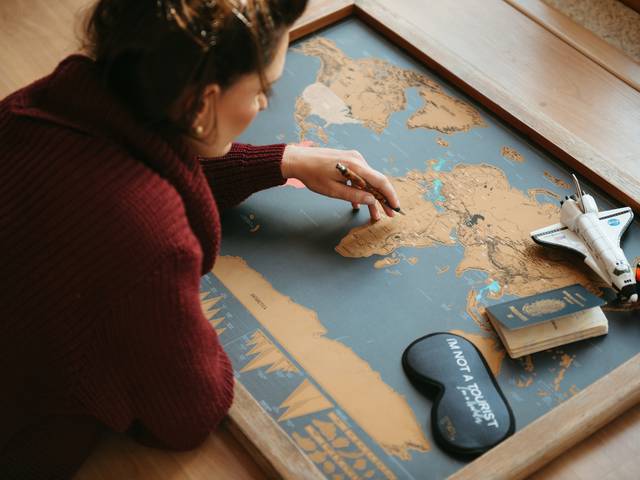 Corporativo de Angélica Mesquita