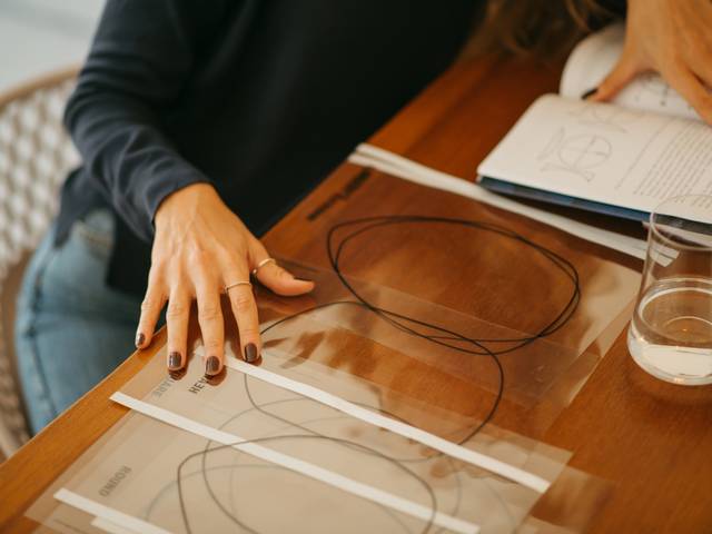 Corporativo de Anna Paula