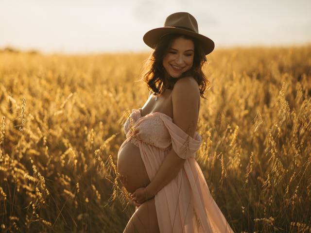 GESTANTE de Pat Badaró