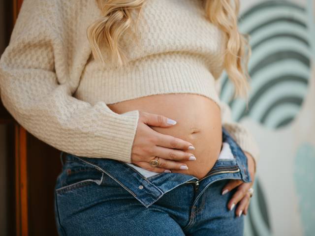 GESTANTE de Bruna Araújo