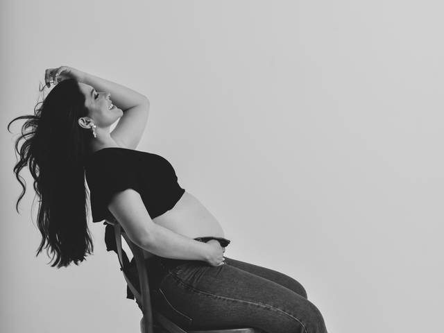 GESTANTE de Larissa Kalks