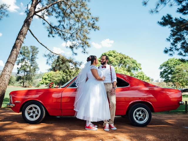 casamento de Samira e Munther