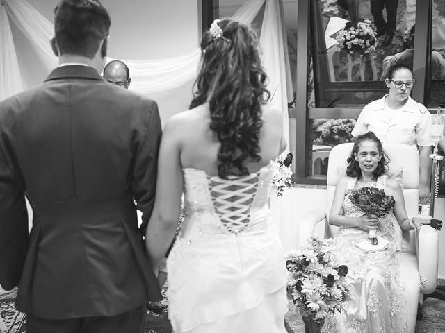 casamento de Jéssica e Fernando